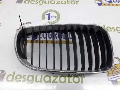 Tweedehands auto-onderdeel voorgrill voor bmw serie 1 berlina 2.0 oem iam-referenties 51137166440