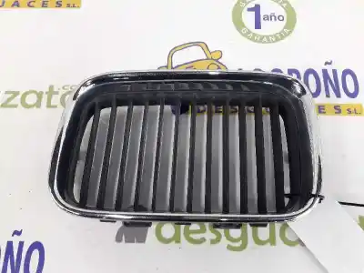 Second-hand car spare part front grille for bmw serie 3 compacto (e36) 1.7 turbodiesel cat oem iam references 51138122237  51138122237