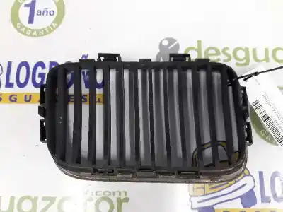 Second-hand car spare part front grille for bmw serie 3 compacto (e36) 1.7 turbodiesel cat oem iam references 51138122237  51138122237