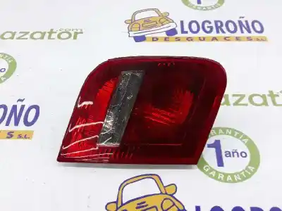 Pezzo di ricambio per auto di seconda mano lampada posteriore sinistra per bmw serie 3 berlina (e46) 320d riferimenti oem iam 63216907945