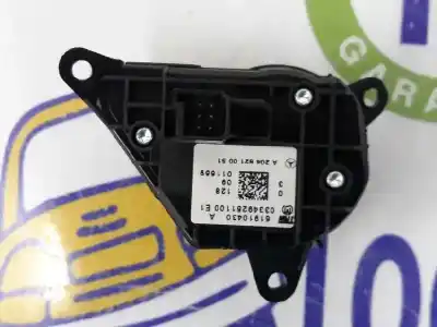 Second-hand car spare part steering wheel switch for clase c clase e lim. 2.1 cdi oem iam references a2048210151  a2048210051