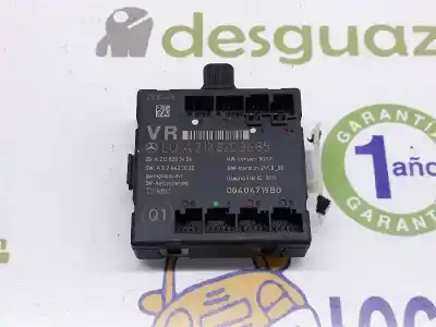 Second-hand car spare part central locking pump for clase c clase e lim. 2.1 cdi oem iam references a2128203685
