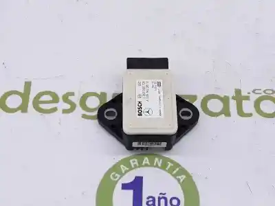 Second-hand car spare part sensor for clase c clase e lim. 2.1 cdi oem iam references a0265005735  a0055422618