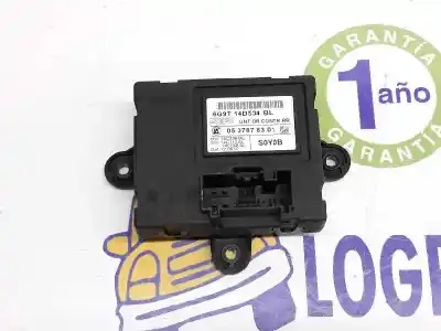 Peça sobressalente para automóvel em segunda mão módulo electrónico do fecho central por land rover freelander 2 (l359) 2.2 td4 4x4 referências oem iam 6g9t14b534bl