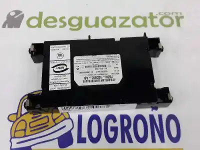 Peça sobressalente para automóvel em segunda mão centralina de telefone por land rover freelander 2 (l359) 2.2 td4 4x4 referências oem iam 7g9n10d893ab