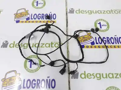 Pezzo di ricambio per auto di seconda mano sensori di parcheggio per audi a5 sportback (8ta) 2.0 tfsi riferimenti oem iam 8k0971104j