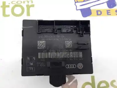 Pezzo di ricambio per auto di seconda mano quadro di chiusura per audi a5 sportback (8ta) 2.0 tfsi riferimenti oem iam 8t0959795j