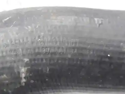 Автозапчастина б/у труба інтеркулера для land rover range rover evoque (l538) 2.2 d 4x4 посилання на oem iam 89701006907684  lr066436