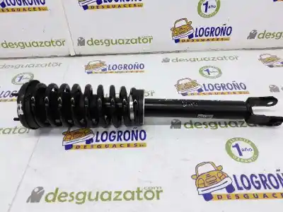 Pezzo di ricambio per auto di seconda mano ammortizzatore anteriore sinistro per jaguar xf 2.2 diesel cat riferimenti oem iam 8x2345bb