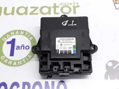Second-hand car spare part central locking pump for clase c clase a 2.0 cdi oem iam references a1698208626