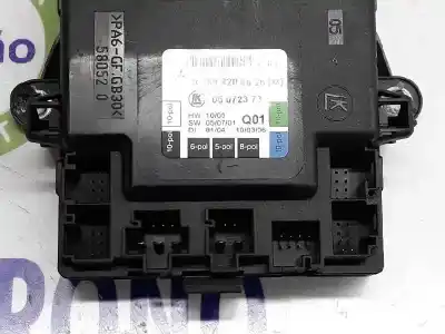 Second-hand car spare part central locking pump for clase c clase a 2.0 cdi oem iam references a1698208626  