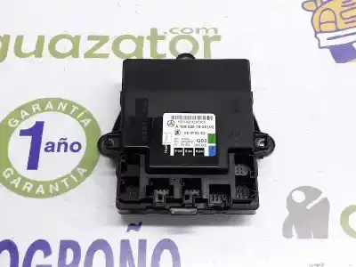 Second-hand car spare part central locking pump for clase c clase a 2.0 cdi oem iam references a1698207026