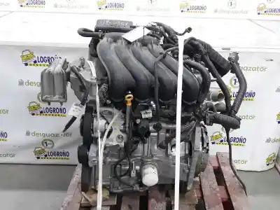 İkinci el araba yedek parçası komple motor için nissan juke 1.6 16v oem iam referansları   