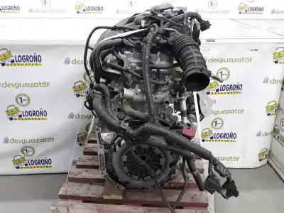 İkinci el araba yedek parçası komple motor için nissan juke 1.6 16v oem iam referansları   