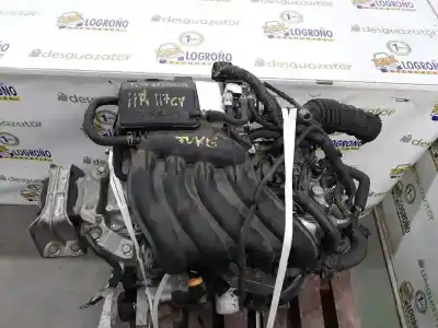 İkinci el araba yedek parçası komple motor için nissan juke 1.6 16v oem iam referansları   