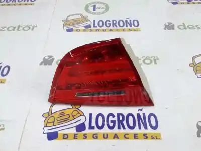 Second-hand car spare part left tailgate light for bmw 3 (e90) 318 d oem iam references 63217289427