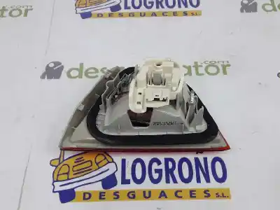 Second-hand car spare part left tailgate light for bmw 3 (e90) 318 d oem iam references 63217289427  7289427