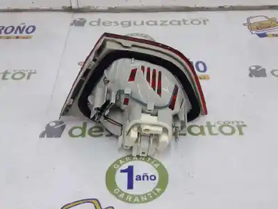 Second-hand car spare part left tailgate light for bmw 3 (e90) 318 d oem iam references 63217289427  7289427