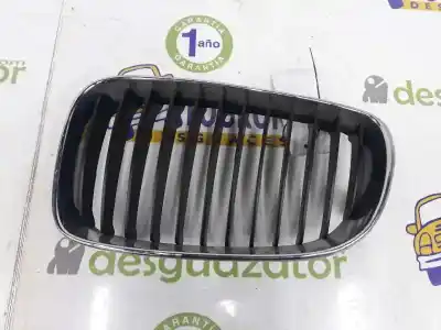 Peça sobressalente para automóvel em segunda mão grelha frontal por bmw serie 1 berlina (e81/e87) 118d referências oem iam 51137179655