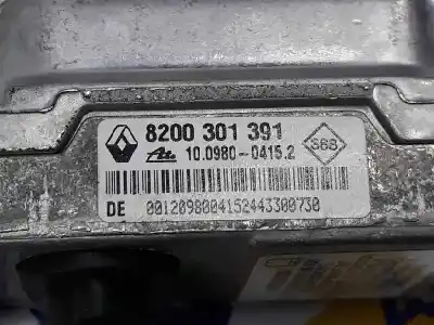 Автозапчасти б/у датчик за renault vel satis 2.0 16v turbo ссылки oem iam 8200301391  8200301391