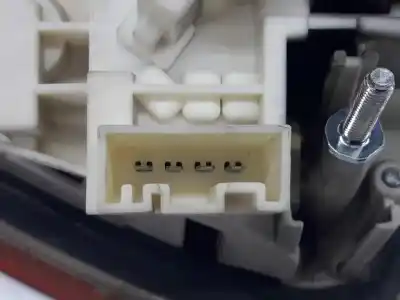 Second-hand car spare part right tailgate light for bmw 3 (e90) 320 d oem iam references 63216937460  6937460