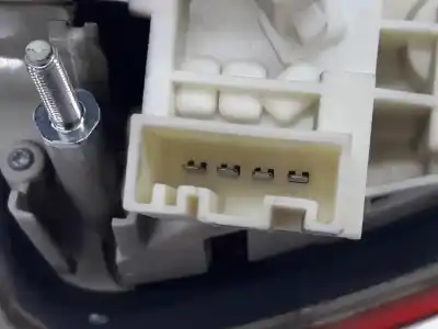 Second-hand car spare part left tailgate light for bmw 3 (e90) 320 d oem iam references 63216937459  6937459