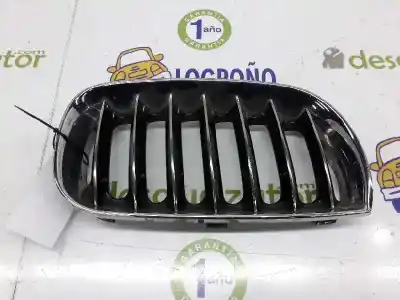 Second-hand car spare part front grille for bmw x3 3.0 turbodiesel oem iam references 51133414904