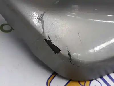 Автозапчастина б/у задня сподниця для mitsubishi montero iii (v7_w, v6_w) 3.2 di-d (v68w) посилання на oem iam mr478777  mr478777