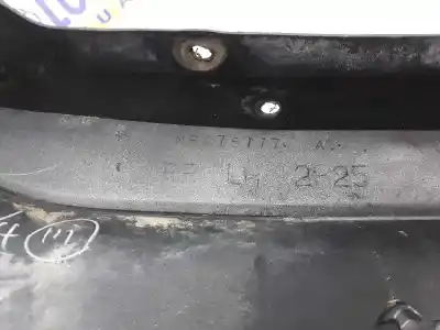 Автозапчастина б/у задня сподниця для mitsubishi montero iii (v7_w, v6_w) 3.2 di-d (v68w) посилання на oem iam mr478777  mr478777