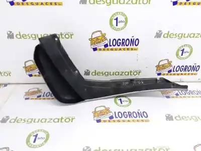 Автозапчастина б/у задня сподниця для mitsubishi montero iii (v7_w, v6_w) 3.2 di-d (v68w) посилання на oem iam mr478777  mr478777