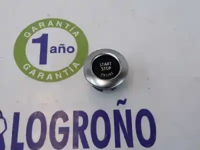 Peça sobressalente para automóvel em segunda mão botão start/stop por bmw serie 1 berlina (e81/e87) 2.0 turbodiesel cat referências oem iam 61316949499