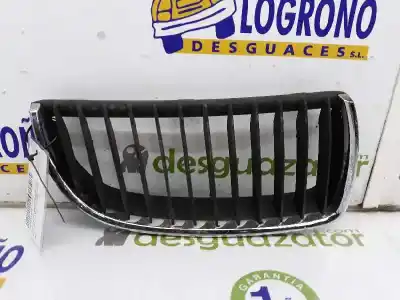 Second-hand car spare part front grille for bmw 3 (e90) 320 d oem iam references 51137120008