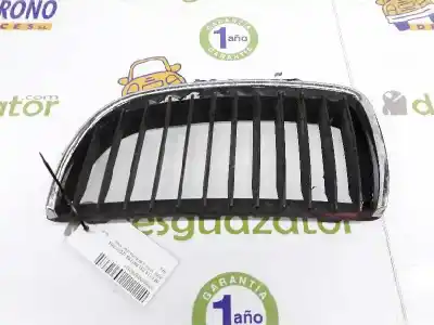 Second-hand car spare part front grille for bmw 3 (e90) 320 d oem iam references 51137120007  51137120007