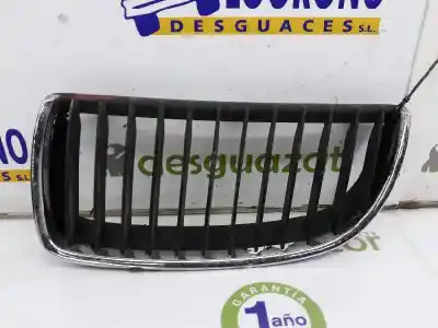 Second-hand car spare part front grille for bmw 3 (e90) 320 d oem iam references 51137120007
