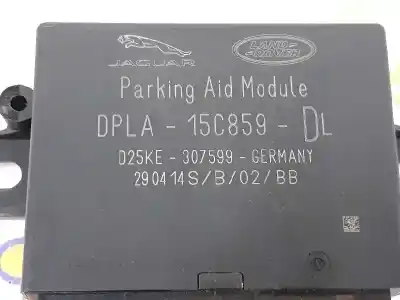 Автозапчасти б/у проверьте блок управления за land rover range rover evoque (l538) 2.2 d 4x4 ссылки oem iam dpla15c859dl  dpla15c859dl