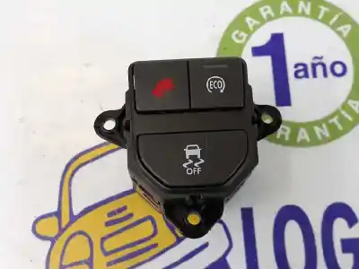 Автозапчастина б/у вимикач для land rover range rover evoque (l538) 2.2 d 4x4 посилання на oem iam bj3214k147bd