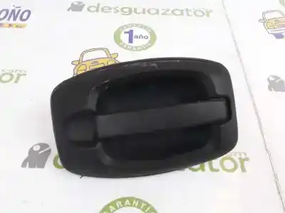 Peça sobressalente para automóvel em segunda mão puxador exterior lado direito por fiat ducato maxi furgón g. vol. 35 (290) 2.3 jtd cat referências oem iam 735631202 Peça sobressalente para automóvel em segunda mão puxador exterior lado direito por fiat ducato maxi furgón g. vol. 35 (290) 2.3 jtd cat referências oem iam 735631202