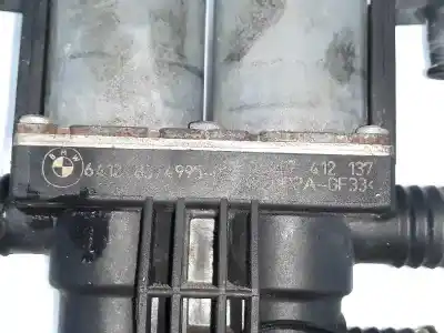 Second-hand car spare part heating pump for bmw 5 (e39) 525 i oem iam references 64128374995  64128374995