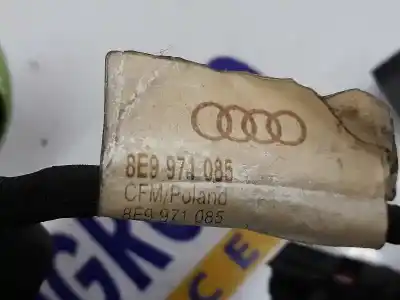 Автозапчастина б/у датчик парковки для audi a4 b7 avant (8ed) 2.0 tdi 16v посилання на oem iam 8e9971085  8e9971085