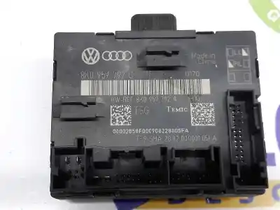 Автозапчастина б/у щит закр для audi a4 b8 (8k2) 2.0 tdi посилання на oem iam 8k0959792  8k0959792c