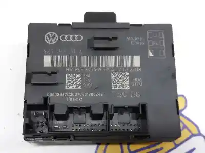 Автозапчастина б/у щит закр для audi a4 b8 (8k2) 2.0 tdi посилання на oem iam 8k0959795  8k0959795
