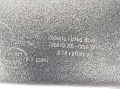 Автозапчастина б/у внутрішне дзеркало для lexus ct (zwa10_) 200h (zwa10_) посилання на oem iam 878100w170  878100w170