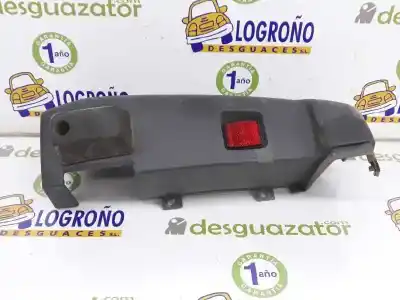 Peça sobressalente para automóvel em segunda mão canto de pára choques traseiro direito por fiat ducato maxi furgón g. vol. 35 (290) 2.3 jtd cat referências oem iam 1305761070 Peça sobressalente para automóvel em segunda mão canto de pára choques traseiro direito por fiat ducato maxi furgón g. vol. 35 (290) 2.3 jtd cat referências oem iam 1305761070