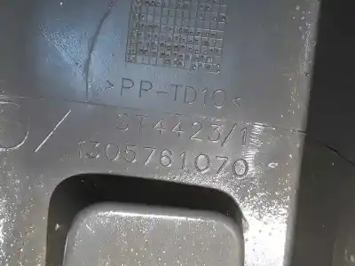 Автозапчастина б/у правий задній бампер для fiat ducato maxi furgón g. vol. 35 (290) 2.3 jtd cat посилання на oem iam 1305761070  735639155 Автозапчастина б/у правий задній бампер для fiat ducato maxi furgón g. vol. 35 (290) 2.3 jtd cat посилання на oem iam 1305761070  735639155