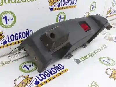 Автозапчастина б/у правий задній бампер для fiat ducato maxi furgón g. vol. 35 (290) 2.3 jtd cat посилання на oem iam 1305761070  735639155 Автозапчастина б/у правий задній бампер для fiat ducato maxi furgón g. vol. 35 (290) 2.3 jtd cat посилання на oem iam 1305761070  735639155