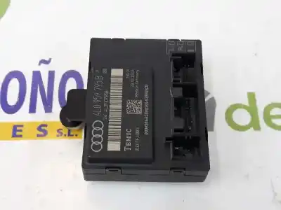 Second-hand car spare part central locking pump for audi q7 (4l) 3.0 v6 24v tdi oem iam references 4l0959795b  4l0959795b