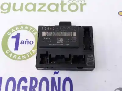 Second-hand car spare part central locking pump for audi q7 (4l) 3.0 v6 24v tdi oem iam references 4l0959792b
