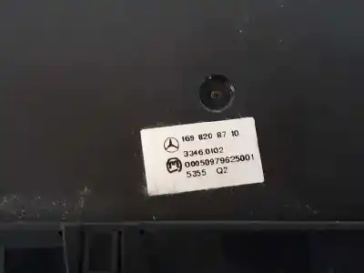 Second-hand car spare part switch for clase c clase a 2.0 cdi oem iam references a1698208710  a1698208710