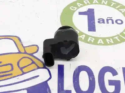 Peça sobressalente para automóvel em segunda mão sensor de estacionamento por audi a4 b8 avant (8k5) 2.7 tdi referências oem iam 4h0919275a  607117