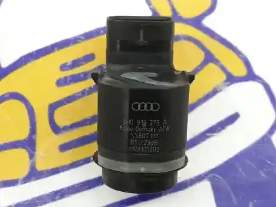 Peça sobressalente para automóvel em segunda mão sensor de estacionamento por audi a4 b8 avant (8k5) 2.7 tdi referências oem iam 4h0919275a  607117